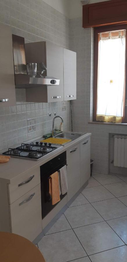 B&B Frontepista San Giovanni Teatino Eksteriør bilde