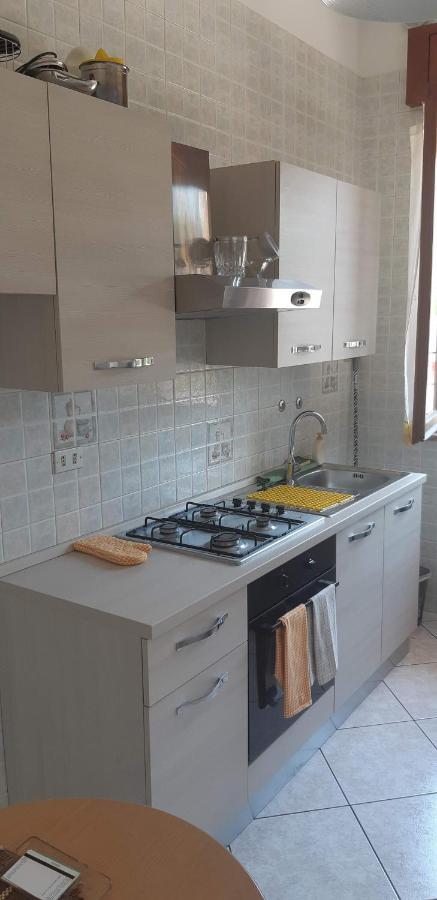 B&B Frontepista San Giovanni Teatino Eksteriør bilde