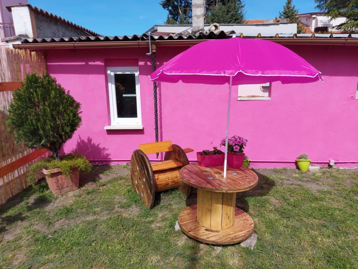 B&B Frontepista San Giovanni Teatino Eksteriør bilde