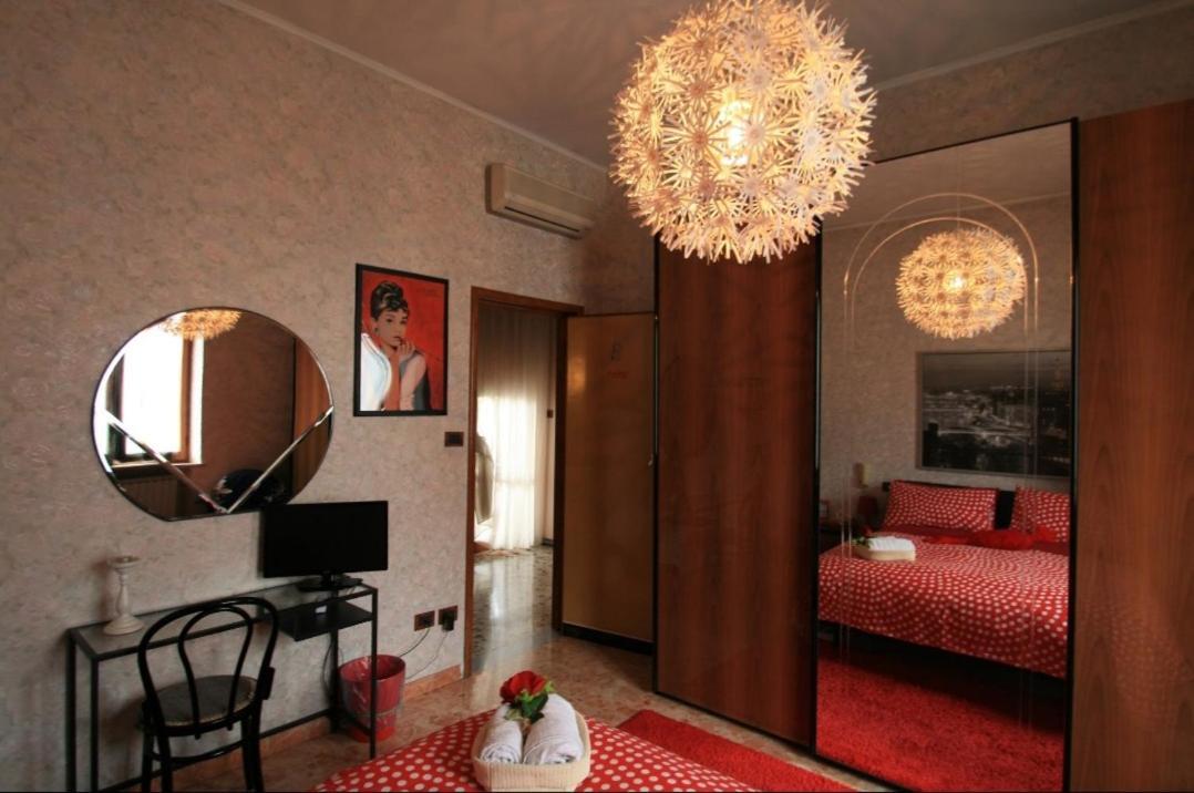B&B Frontepista San Giovanni Teatino Eksteriør bilde