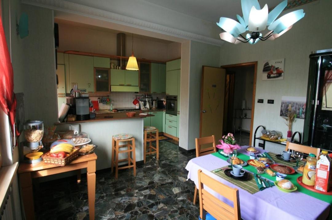 B&B Frontepista San Giovanni Teatino Eksteriør bilde
