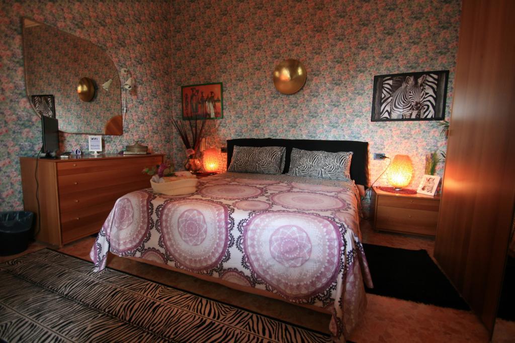 B&B Frontepista San Giovanni Teatino Eksteriør bilde