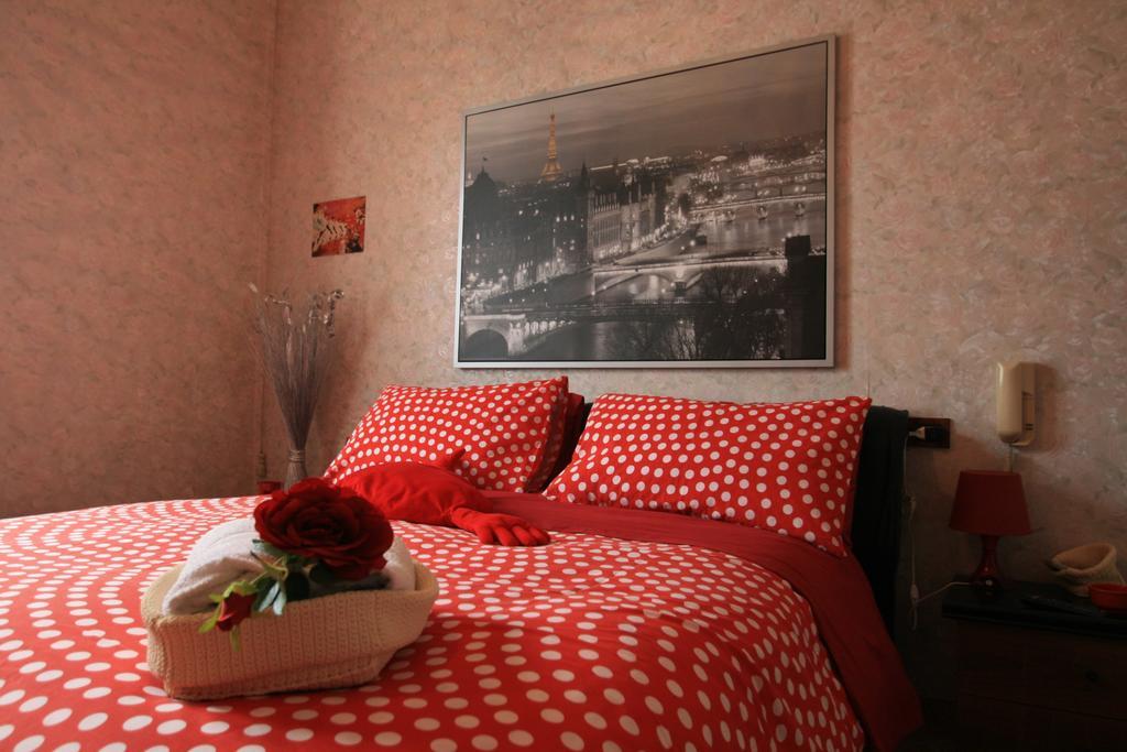 B&B Frontepista San Giovanni Teatino Eksteriør bilde