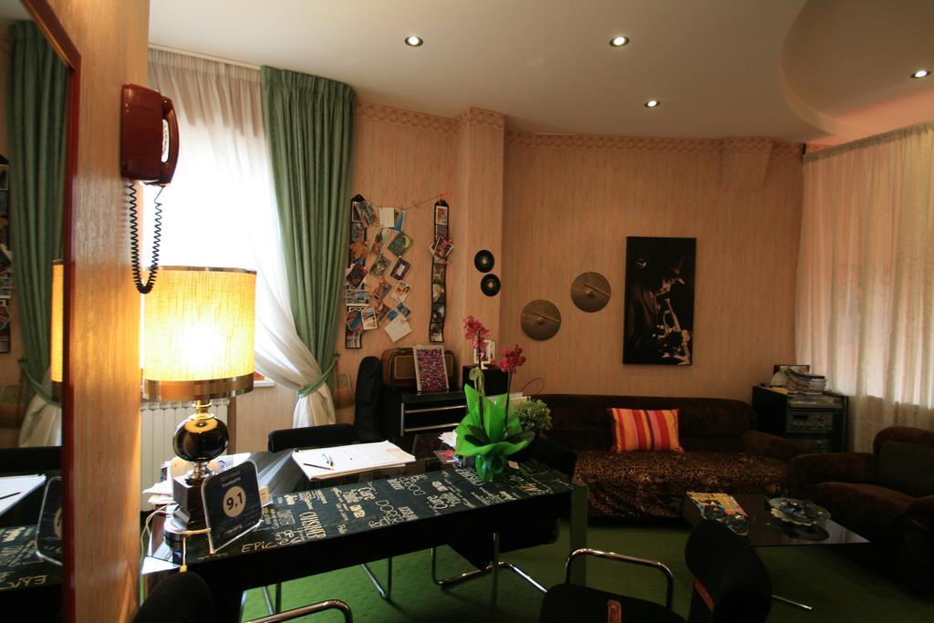B&B Frontepista San Giovanni Teatino Eksteriør bilde