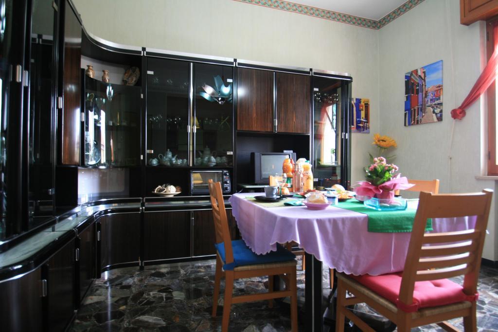 B&B Frontepista San Giovanni Teatino Eksteriør bilde