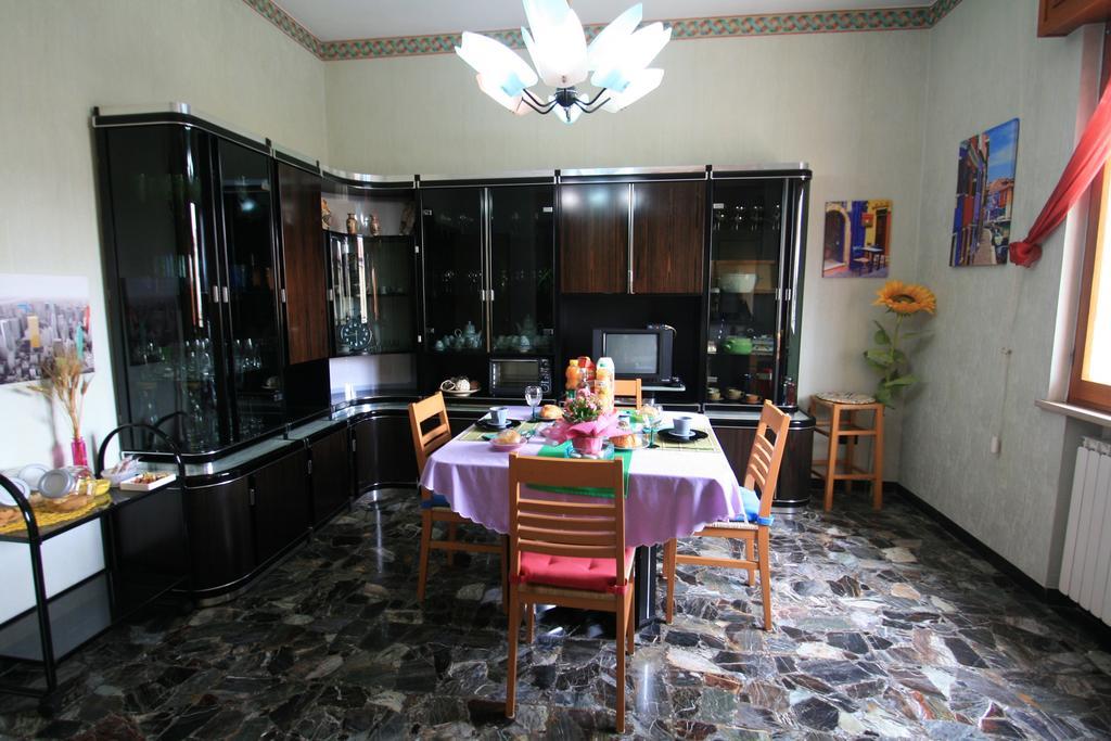 B&B Frontepista San Giovanni Teatino Eksteriør bilde