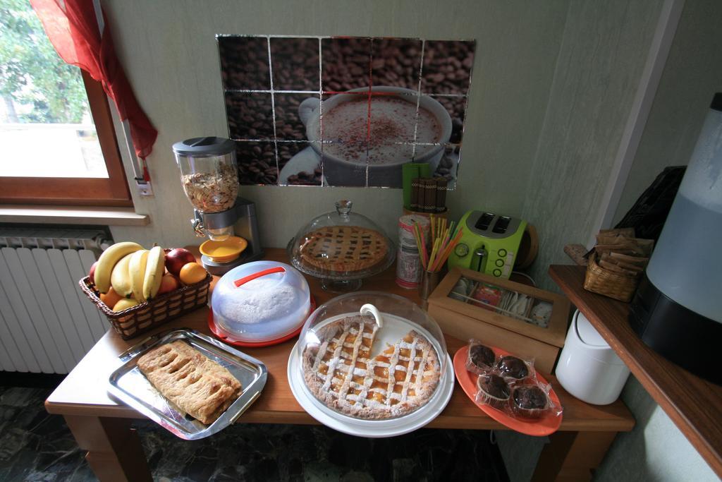 B&B Frontepista San Giovanni Teatino Eksteriør bilde