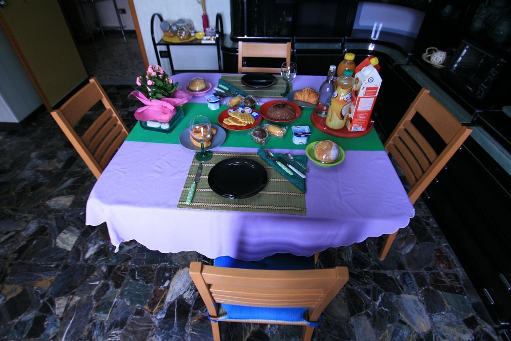 B&B Frontepista San Giovanni Teatino Eksteriør bilde