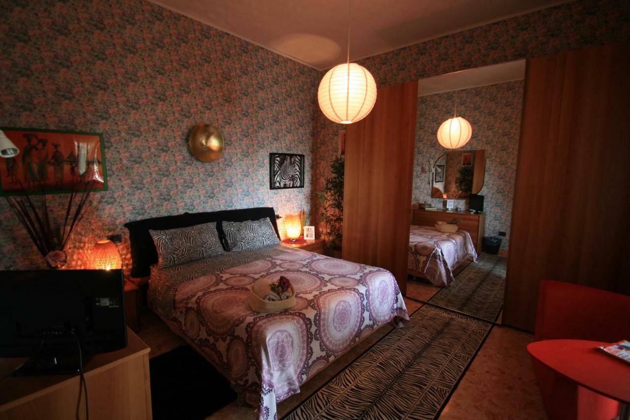 B&B Frontepista San Giovanni Teatino Eksteriør bilde