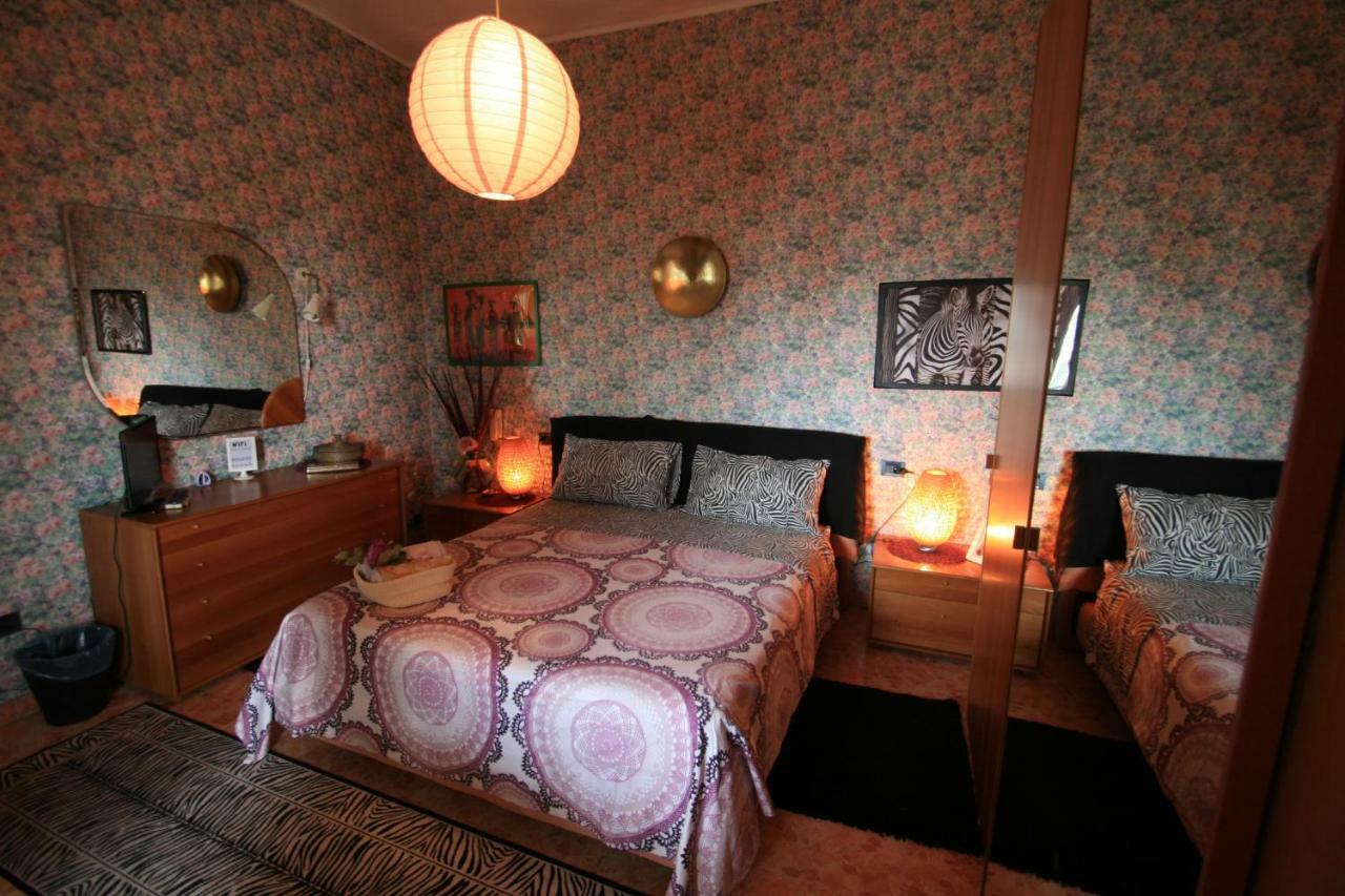 B&B Frontepista San Giovanni Teatino Eksteriør bilde