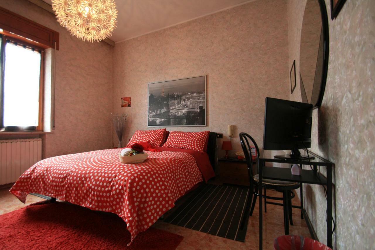 B&B Frontepista San Giovanni Teatino Eksteriør bilde